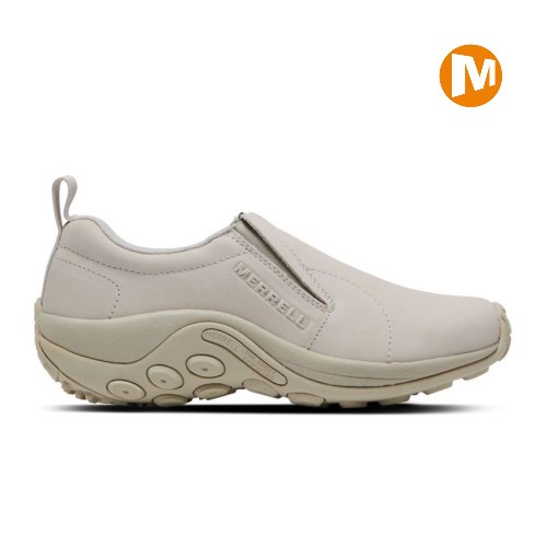 Merrell Jungle Moc Freizeitschuhe Damen Weiß [DE-DKAUW]